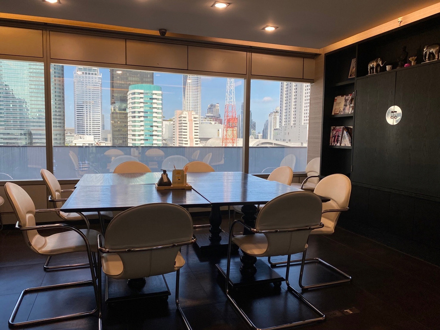 ห้องประชุมสำนักงาน